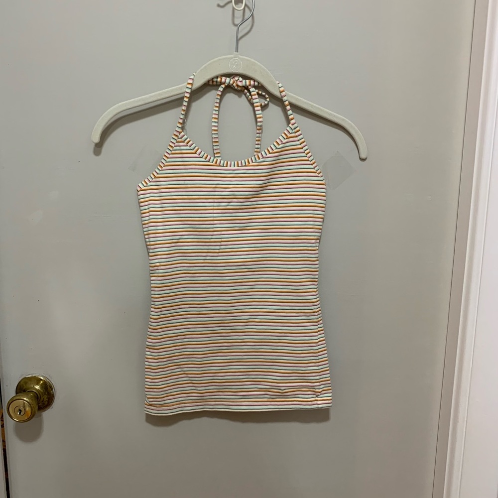 Vintage Aeropostale halter top